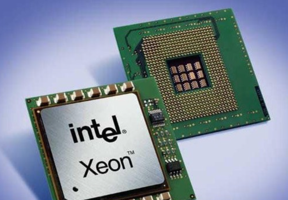 至强系列cpu天梯图最新（最新 至强 Xeon 服务器系列） 第1张