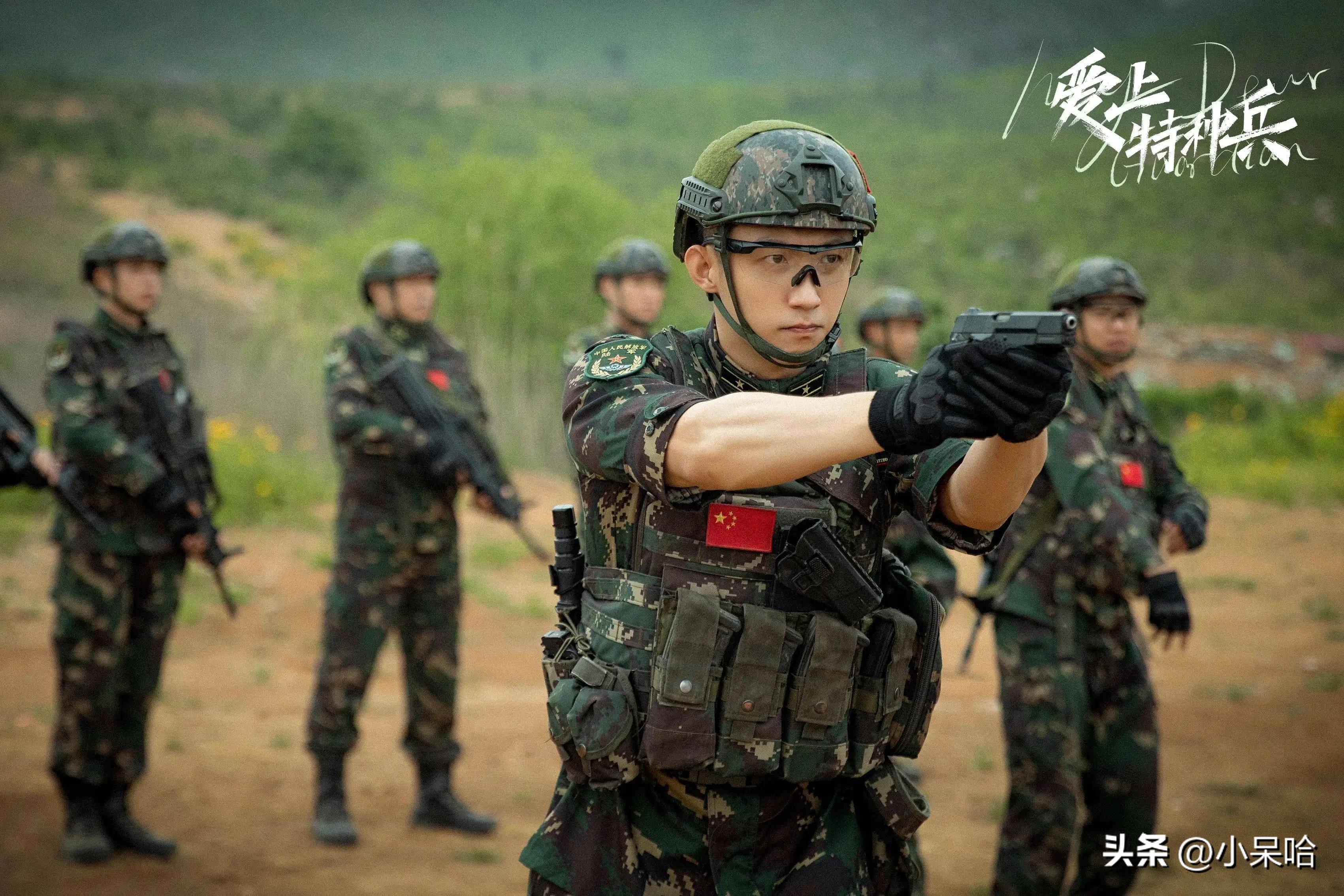 3部特种兵电视剧（近20年高评分的特种兵电视剧）"