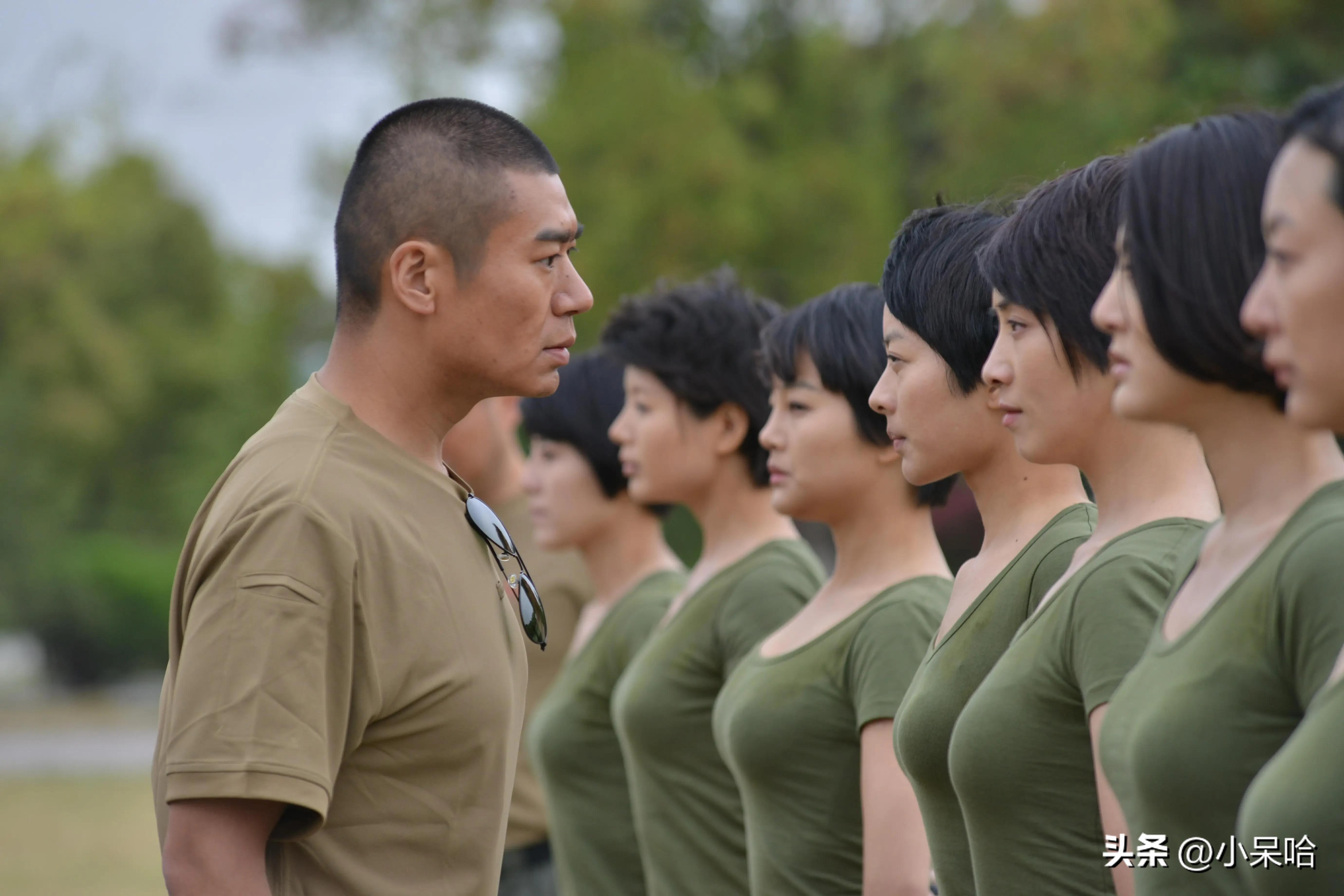 3部特种兵电视剧（近20年高评分的特种兵电视剧）"