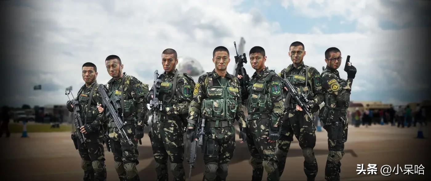 3部特种兵电视剧（近20年高评分的特种兵电视剧）"