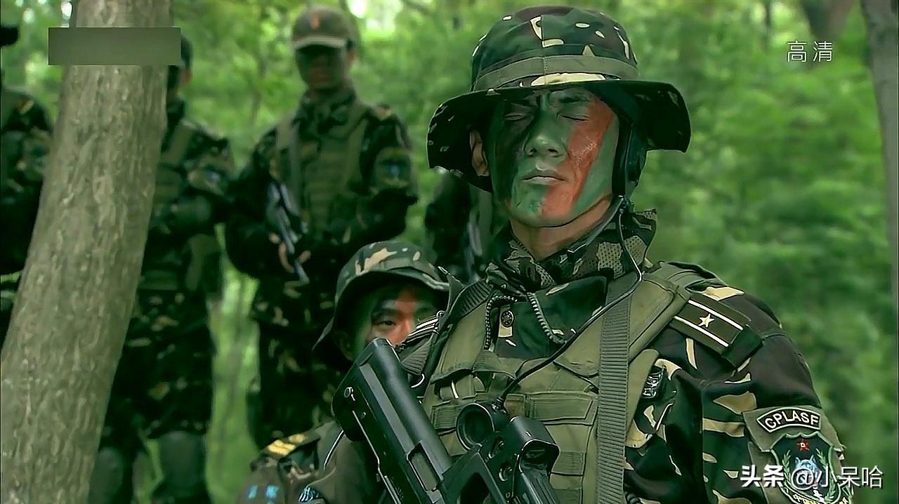 3部特种兵电视剧（近20年高评分的特种兵电视剧）"