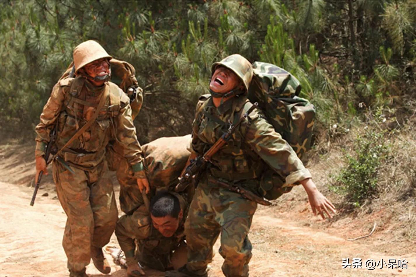 3部特种兵电视剧（近20年高评分的特种兵电视剧）"