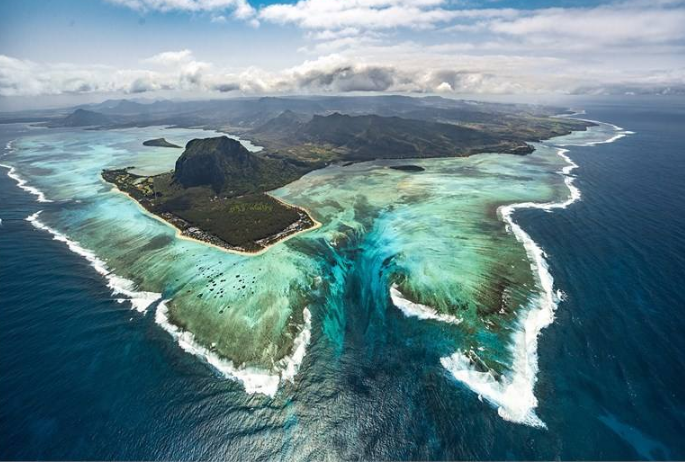 令人惊叹的奇特景色 世界十大奇景 第5张
