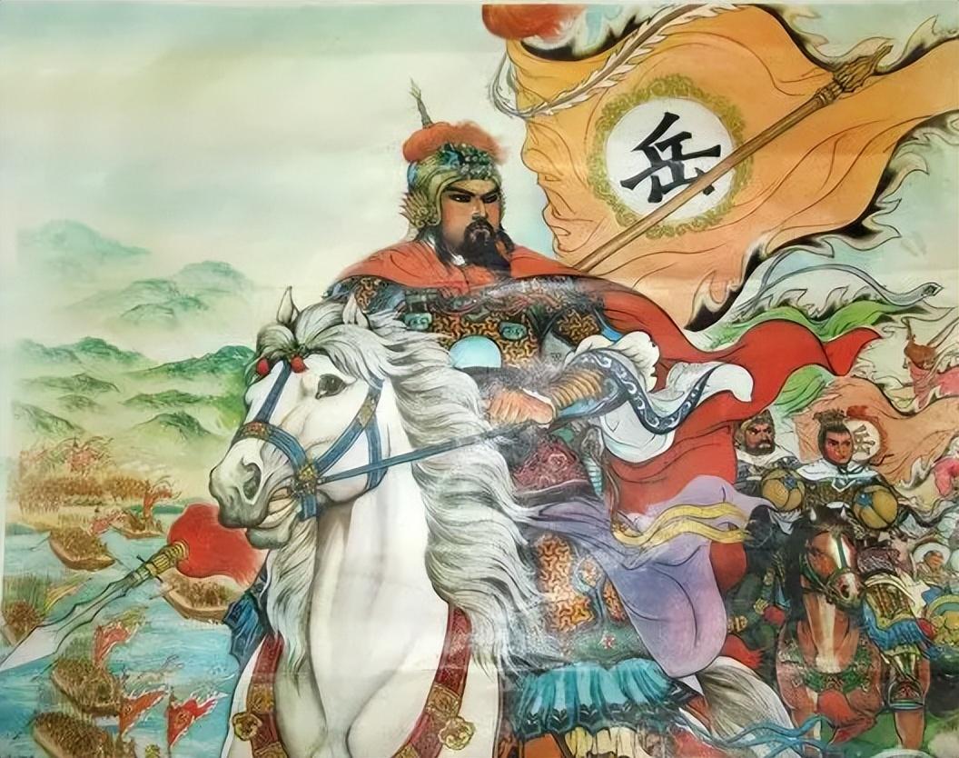 岳飞死后赵构后悔过吗（赵构为何说非卿不忠，非朕不明） 第1张