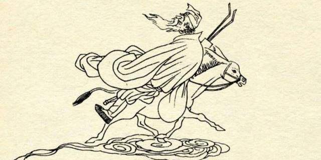 张果老为什么倒骑驴（张果老倒骑驴的真正说法） 第19张