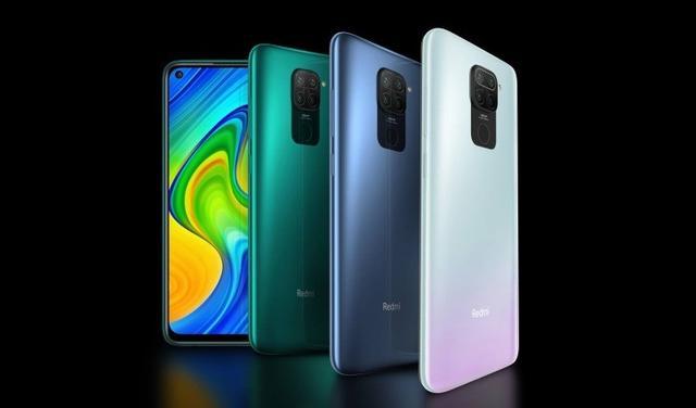 红米note9参数配置是什么处理器（Redmi Note 9:深度解析） 第1张