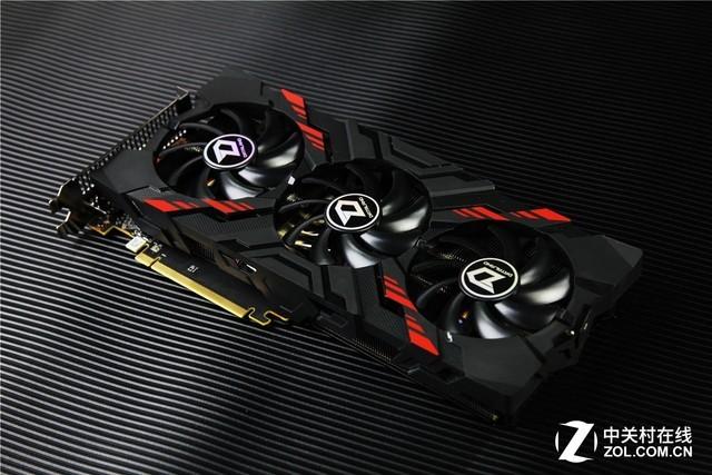 vega56显卡属于什么水平（迪兰RX VEGA 56战神评测） 第3张