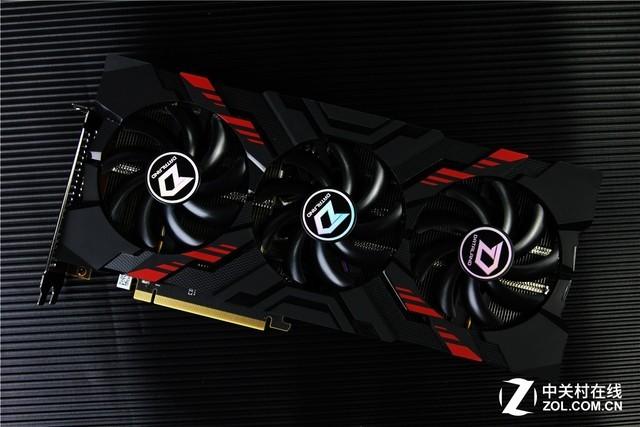 vega56显卡属于什么水平（迪兰RX VEGA 56战神评测） 第5张