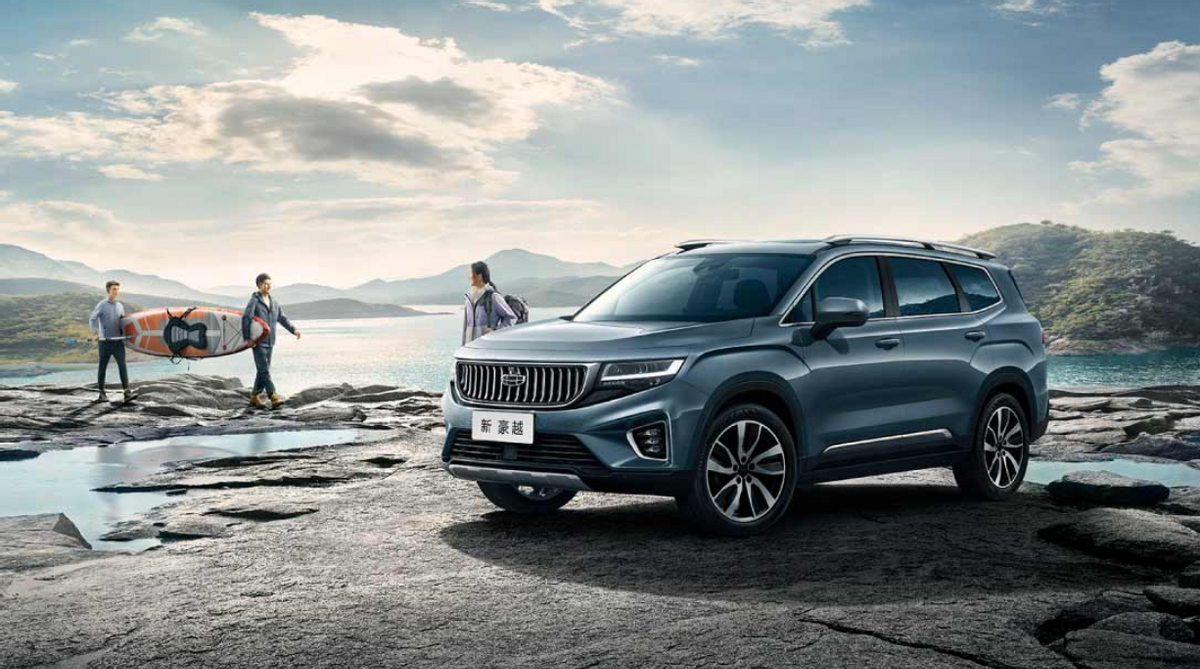 suv车型大全10万一15万（性价比超高的国产SUV） 第3张