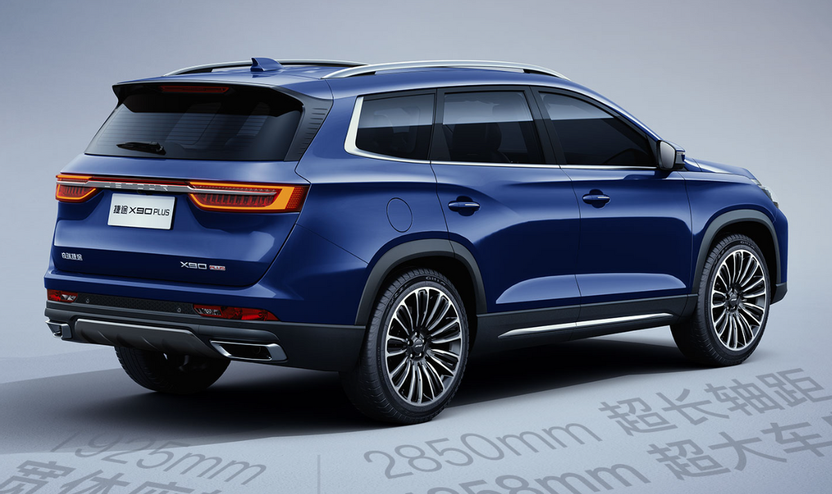 suv车型大全10万一15万（性价比超高的国产SUV） 第9张