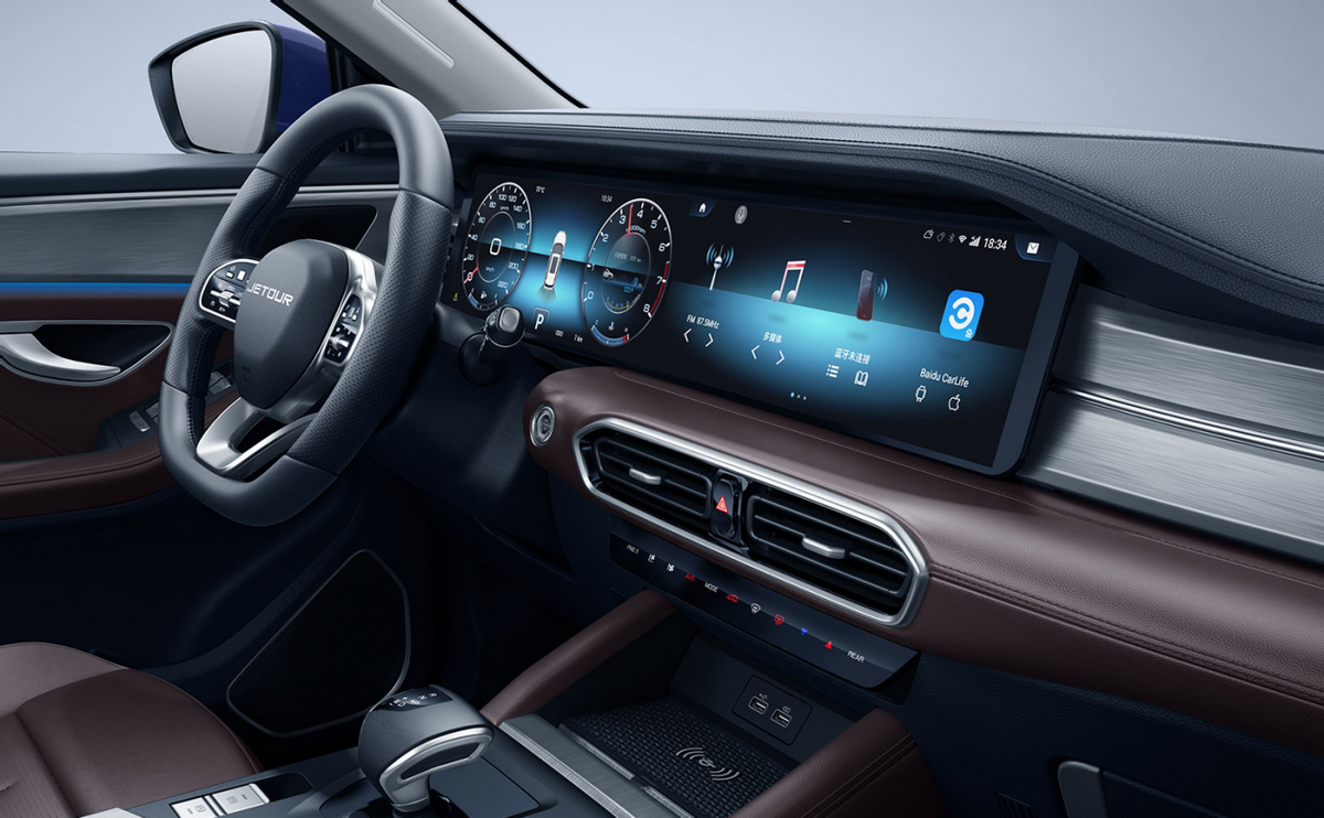 suv车型大全10万一15万（性价比超高的国产SUV） 第11张