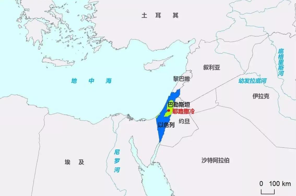 耶路撒冷是哪三教圣城（耶路撒冷的魅力在哪里） 第9张