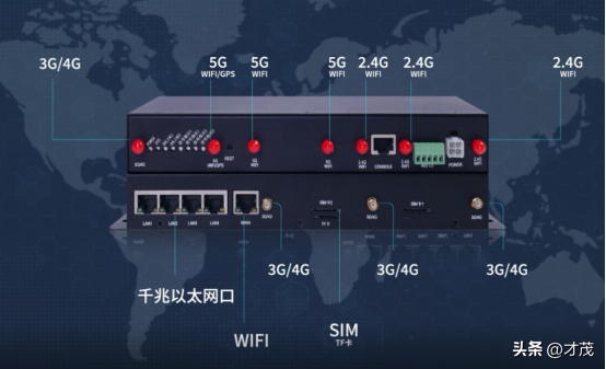 ap频段2.4和5.0哪个好（路由器选2.4G还是5G） 第1张