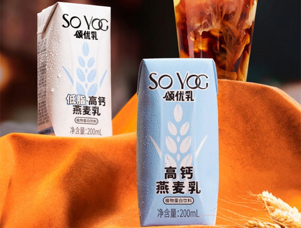 什么牌子的燕麦奶好喝？燕麦奶品牌排行榜前十名 第13张