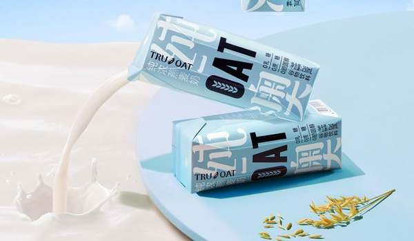 什么牌子的燕麦奶好喝？燕麦奶品牌排行榜前十名 第17张