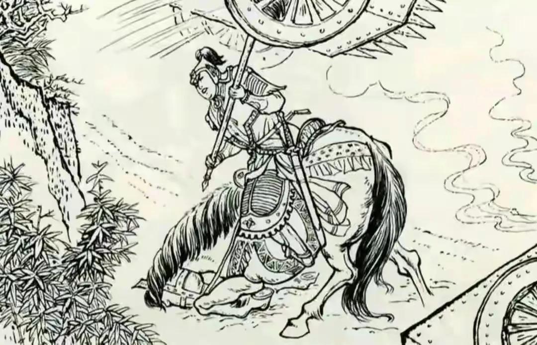 岳飞手下十大猛将排名（岳飞麾下的10大猛将是谁） 第17张