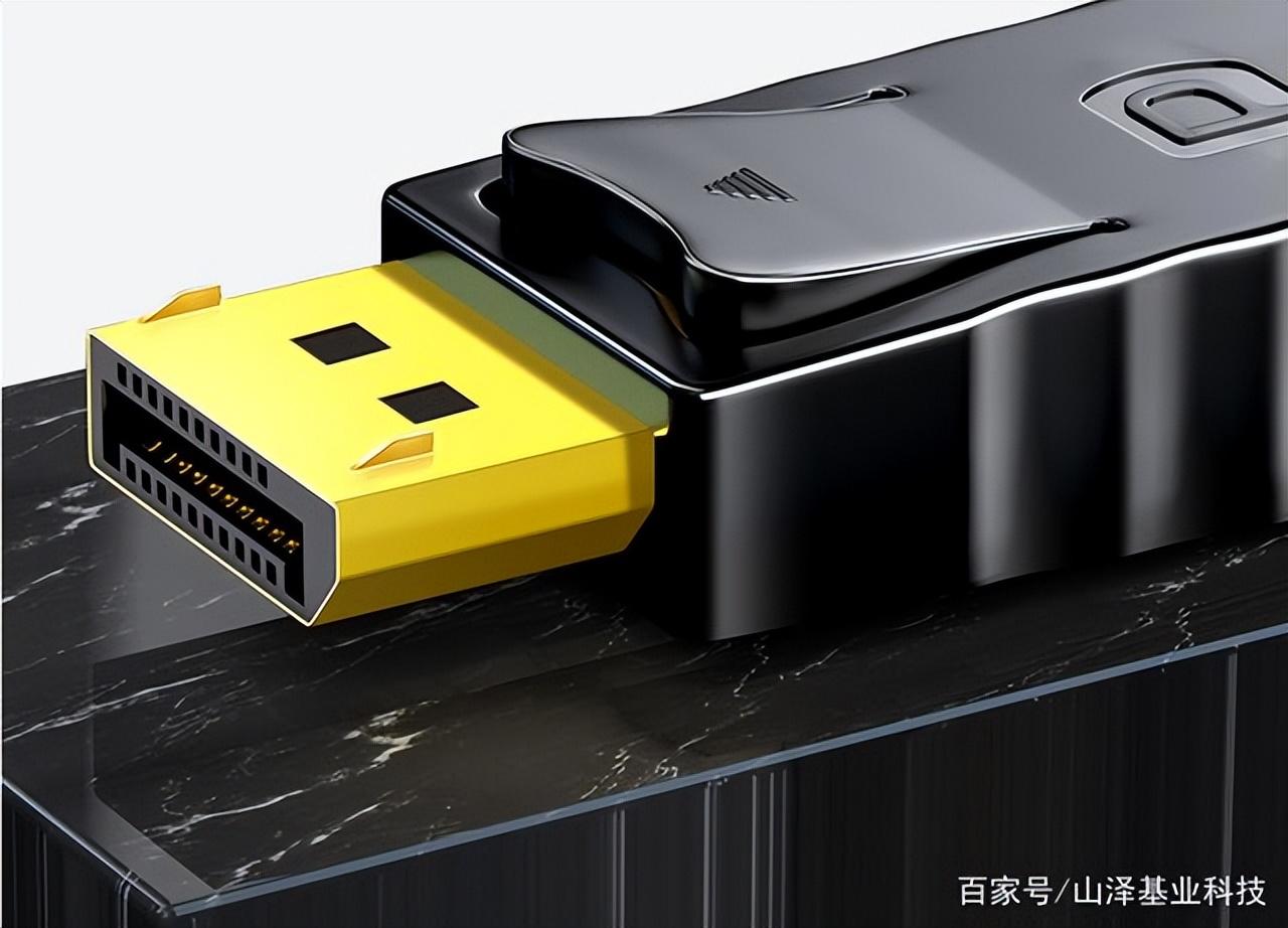 笔记本连接显示器用什么线（显示器连接线选择技巧） 第7张