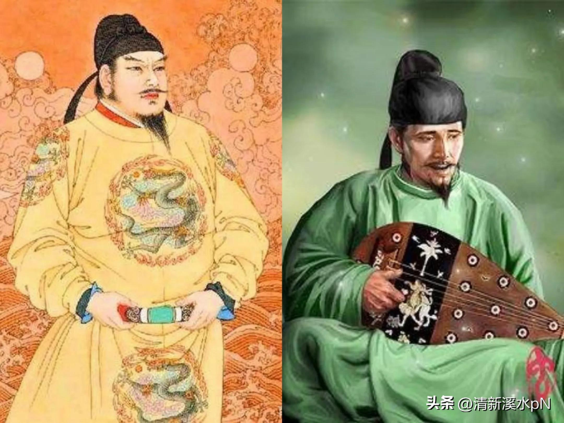 李龟年是唐朝的什么人物（为什么能和唐玄宗成为至交） 第3张