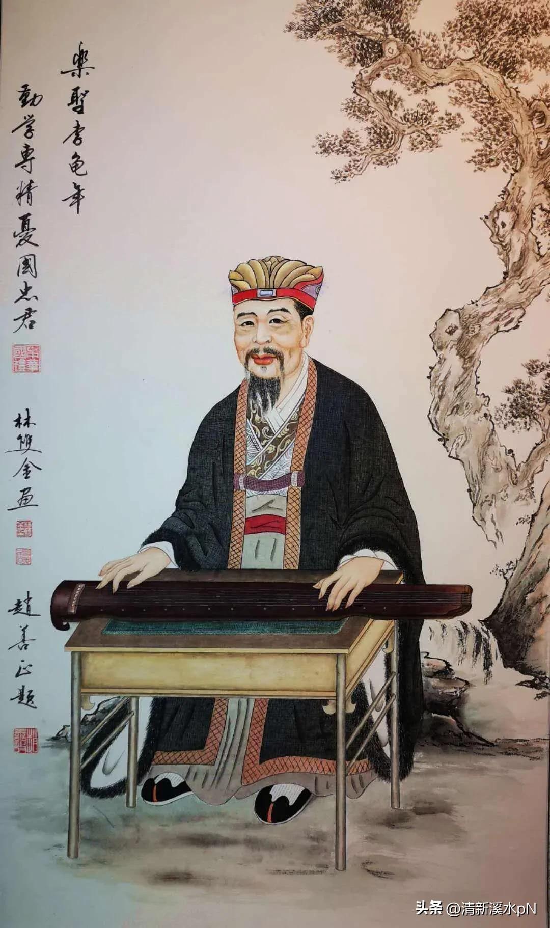 李龟年是唐朝的什么人物（为什么能和唐玄宗成为至交） 第7张