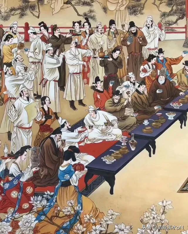 李龟年是唐朝的什么人物（为什么能和唐玄宗成为至交） 第9张
