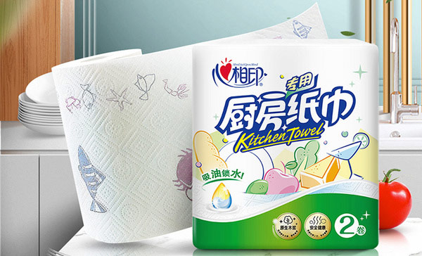 心相印厨房纸巾.jpg 第1张