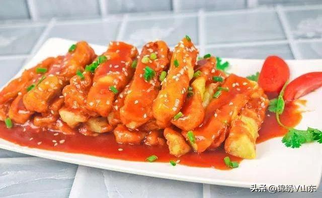 家里请客吃饭必备的10道菜谱（教你10道美味的下饭菜） 第13张