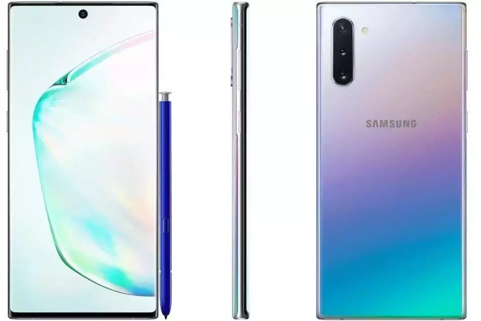 三星note10+参数配置（三星Galaxy Note 10+测评） 第1张
