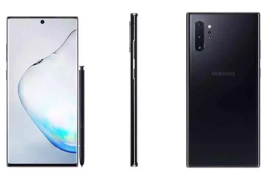 三星note10+参数配置（三星Galaxy Note 10+测评） 第3张