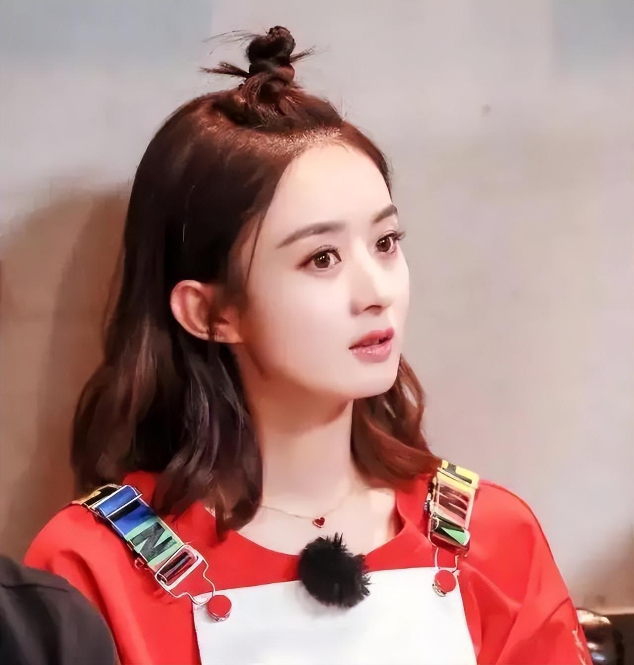 什么脸型适合什么发型（4种脸型对应的发型） 第3张