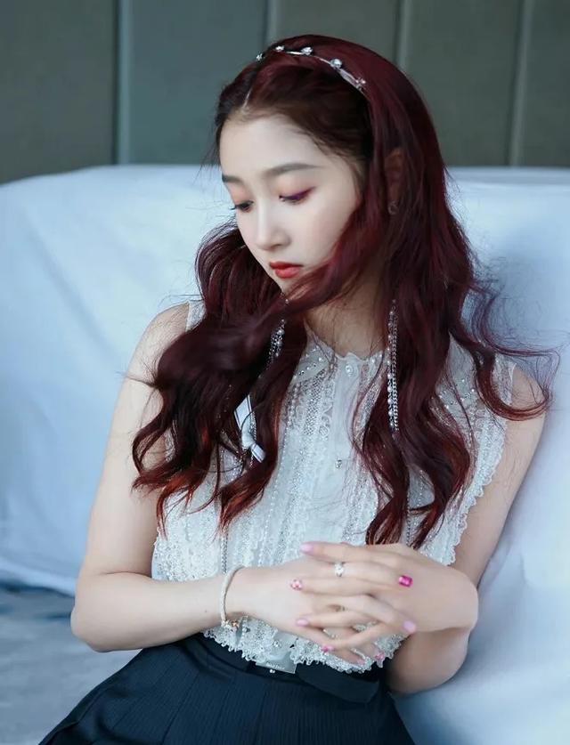 什么脸型适合什么发型（4种脸型对应的发型） 第15张