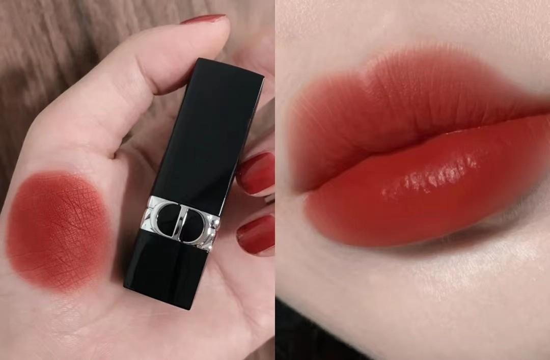 黄皮肤适合什么颜色口红（早秋最火5款大牌口红） 第7张