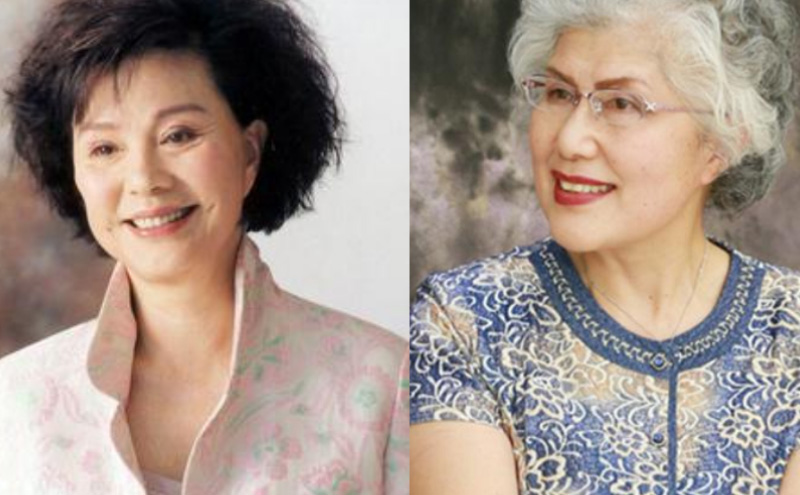 长发显老还是短发显老（女人上年纪留什么发型好看） 第5张