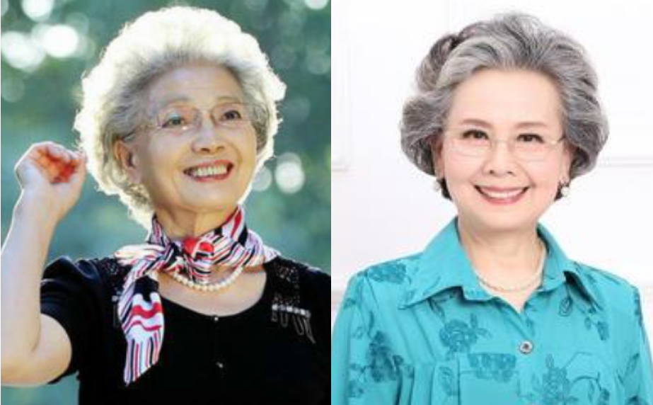 长发显老还是短发显老（女人上年纪留什么发型好看） 第7张