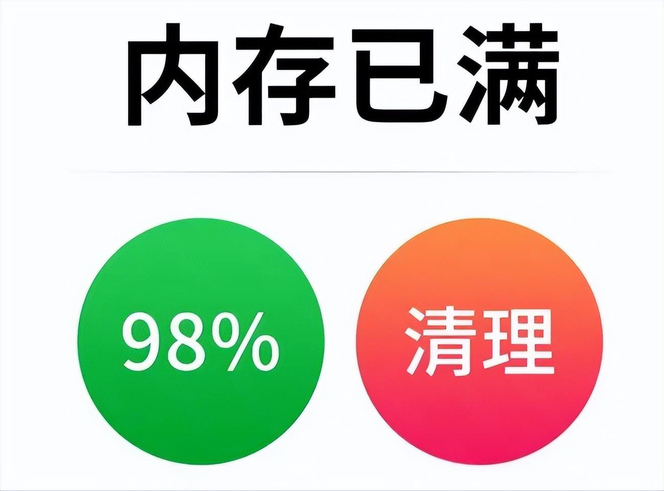 手机内存不够用怎么扩大内存（扩展手机内存的方法） 第1张