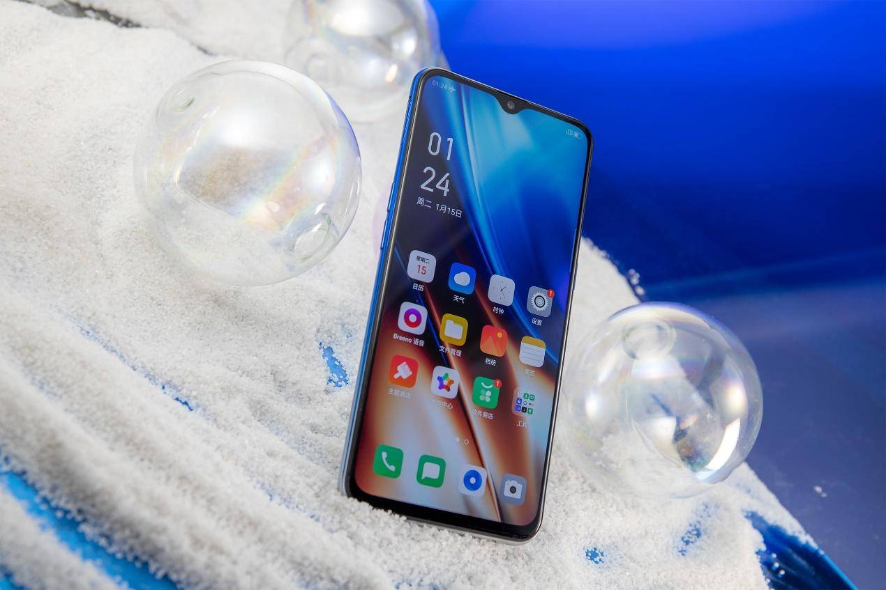 oppo k5值得入手吗（性价比爆棚的OPPO K5详解） 第1张