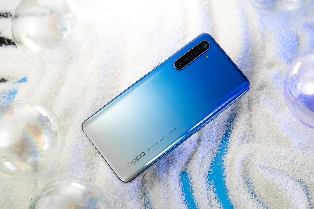 oppo k5值得入手吗（性价比爆棚的OPPO K5详解） 第7张