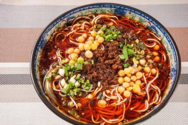 中国的十大面食都有哪些 舌尖上的中国十大面食 第9张