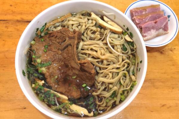 中国的十大面食都有哪些 舌尖上的中国十大面食 第13张