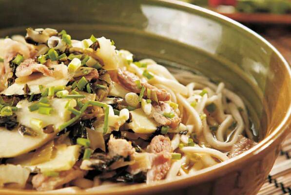 中国的十大面食都有哪些 舌尖上的中国十大面食 第15张