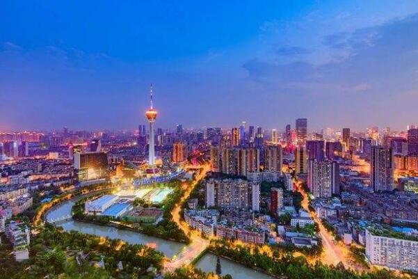 盘点三国时期城市排名 三国时期十大城市 第3张