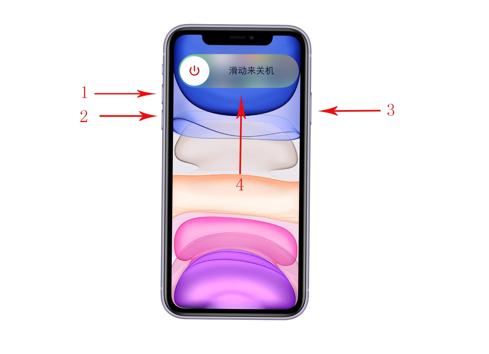 苹果x怎么强制关机重启（苹果x强制重启方法） 第3张