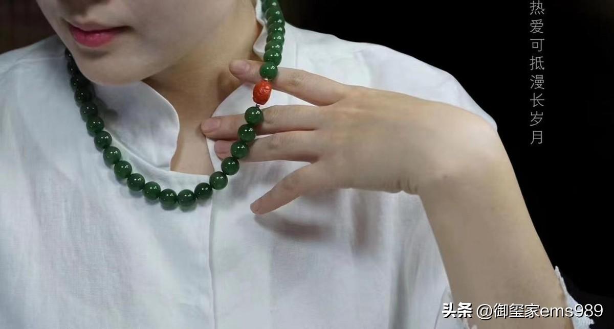 戴玉有什么好处（戴和田玉有什么禁忌） 第11张