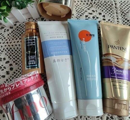 发膜的正确使用方法（护发素和发膜有什么区别） 第1张