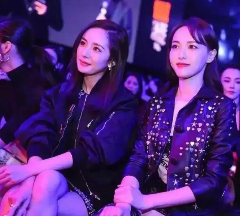 唐嫣和杨幂为什么掰了（昔日好闺蜜闹掰的背后真相） 第7张