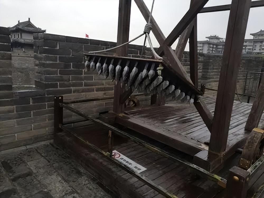中国最可怕的武器（古代十大令人胆寒的冷武器排名） 第7张