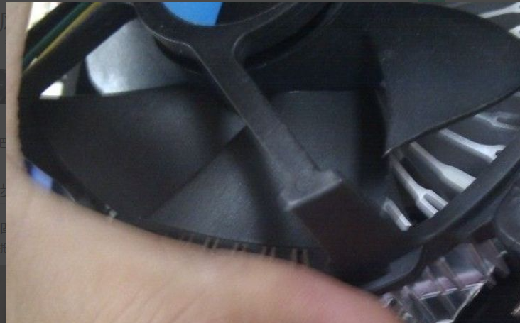 机箱风扇怎么接线（电脑机箱安装CPU的风扇方法） 第1张