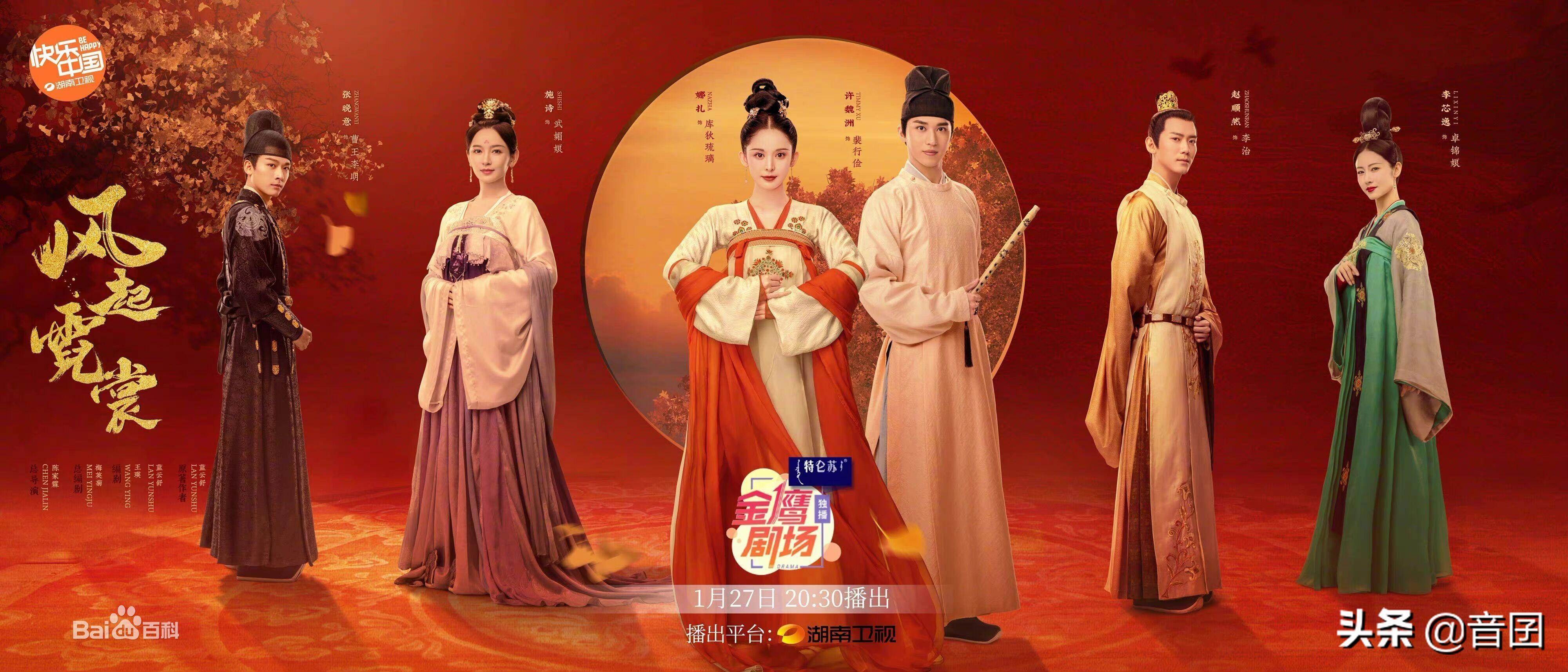 张晚意演过的电视剧（分享6部张晚意出演的电视剧） 第9张