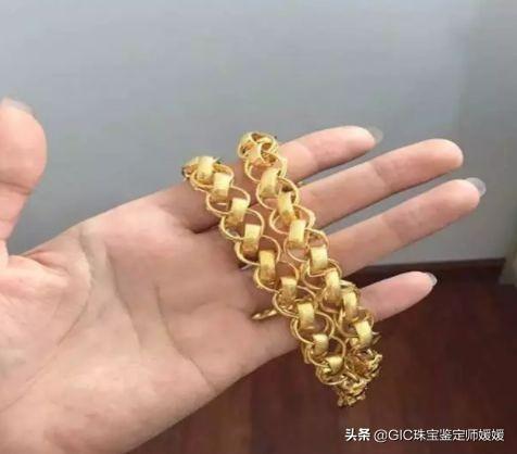 越南沙金和黄金的区别（越南沙金颜色好看为何价格很低） 第5张