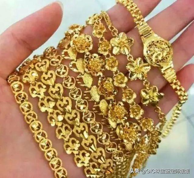 越南沙金和黄金的区别（越南沙金颜色好看为何价格很低） 第11张