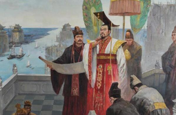 历史上的暴君有哪些 中国历史上十大暴君 第19张